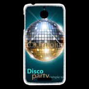 Coque HTC Desire 510 Disco party