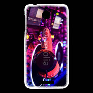 Coque HTC Desire 510 DJ Mixe musique