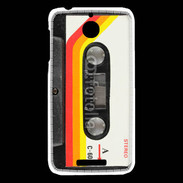 Coque HTC Desire 510 Cassette musique