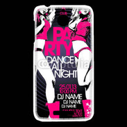 Coque HTC Desire 510 Dance all night 2