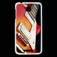 Coque HTC Desire 510 Guitare électrique 2