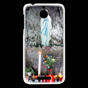 Coque HTC Desire 510 Grotte de Lourdes 2