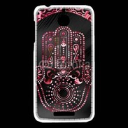 Coque HTC Desire 510 Faire-part oriental