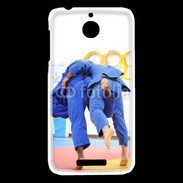 Coque HTC Desire 510 Prise de judo