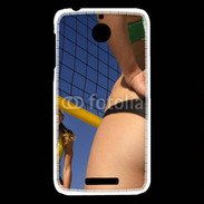 Coque HTC Desire 510 Beach volley 2