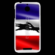 Coque HTC Desire 510 Rugby France 2