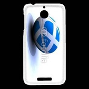 Coque HTC Desire 510 Ballon de rugby Ecosse