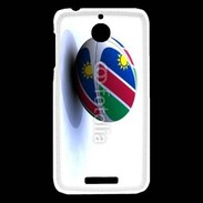 Coque HTC Desire 510 Ballon de rugby Namibie