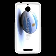 Coque HTC Desire 510 Ballon de rugby Argentine