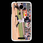 Coque HTC Desire 510 Batteur Baseball