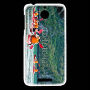 Coque HTC Desire 510 Balade en canoë kayak 2