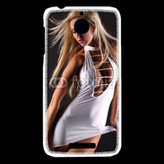Coque HTC Desire 510 Femme sexy 7