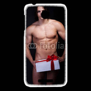 Coque HTC Desire 510 Cadeau de charme masculin