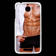 Coque HTC Desire 510 Torse sexy et musclé