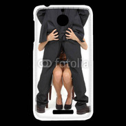 Coque HTC Desire 510 PDG Secretaire