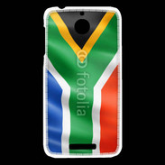 Coque HTC Desire 510 Drapeau Afrique du Sud
