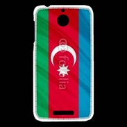 Coque HTC Desire 510 Drapeau Azerbaidjan