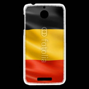 Coque HTC Desire 510 drapeau Belgique