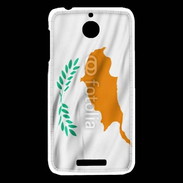 Coque HTC Desire 510 drapeau Chypre
