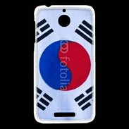Coque HTC Desire 510 Drapeau Corée du Sud
