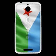 Coque HTC Desire 510 Drapeau Djibouti