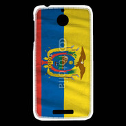 Coque HTC Desire 510 drapeau Equateur