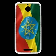 Coque HTC Desire 510 drapeau Ethiopie
