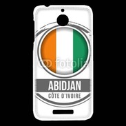 Coque HTC Desire 510 Logo Abidjan
