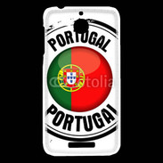 Coque HTC Desire 510 Logo portugal