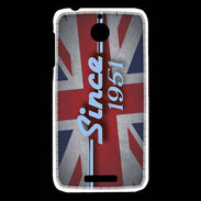 Coque HTC Desire 510 Angleterre since 1951