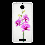 Coque HTC Desire 510 Belle Orchidée PR 10