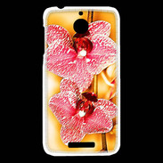 Coque HTC Desire 510 Belle Orchidée PR 20