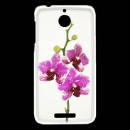 Coque HTC Desire 510 Branche orchidée PR
