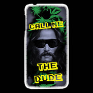 Coque HTC Desire 510 Call me dude ZG