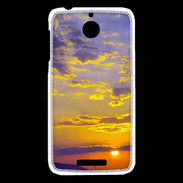 Coque HTC Desire 510 DP Couché de soleil