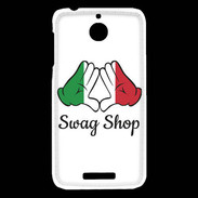 Coque HTC Desire 510 Swag Shop Italie