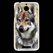 Coque HTC Desire 510 Portrait de chien PB
