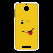 Coque HTC Desire 510 smiley 2