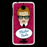 Coque HTC Desire 510 Mister Fiesta Roux