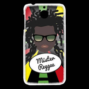 Coque HTC Desire 510 Mister Reggae Black