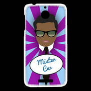 Coque HTC Desire 510 Mister Car Black