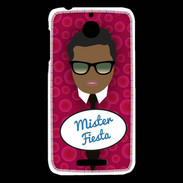 Coque HTC Desire 510 Mister Fiesta Black