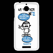 Coque HTC Desire 510 Adishatz La tactique de rugby