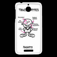 Coque HTC Desire 510 Adishatz Trucs