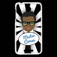 Coque HTC Desire 510 Mister Corse Black