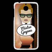 Coque HTC Desire 510 Mister Guyane Roux