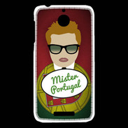 Coque HTC Desire 510 Mister Portugal Roux