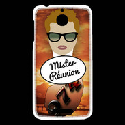 Coque HTC Desire 510 Mister Réunion Roux