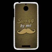 Coque HTC Desire 510 Swag by Me Or ZG