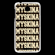 Coque HTC Desire 510 Myskina Léopard